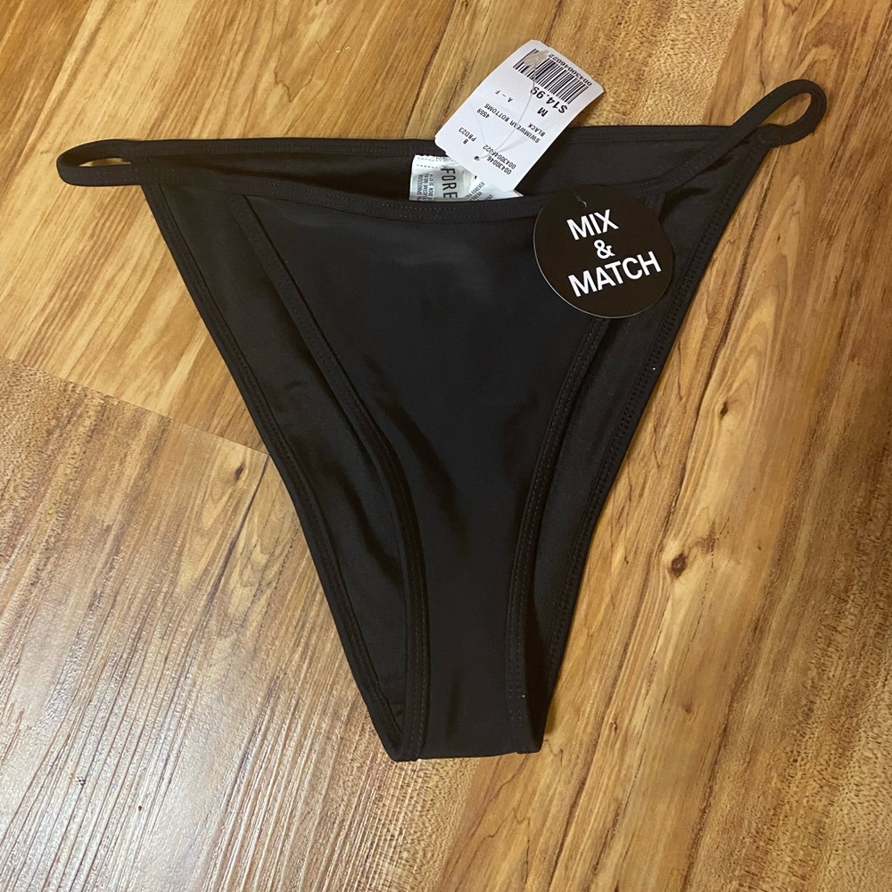 Forever 21 bikini bottoms